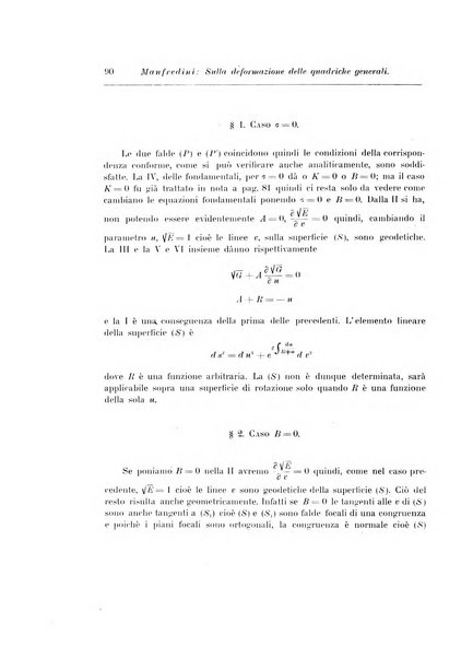 Annali di matematica pura ed applicata