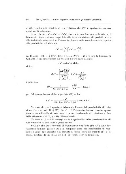 Annali di matematica pura ed applicata