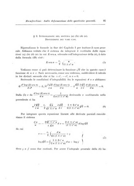 Annali di matematica pura ed applicata