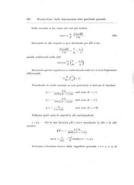 Annali di matematica pura ed applicata