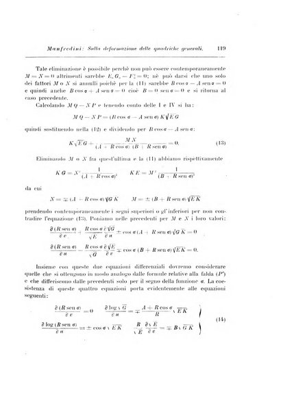 Annali di matematica pura ed applicata