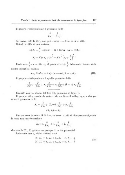 Annali di matematica pura ed applicata