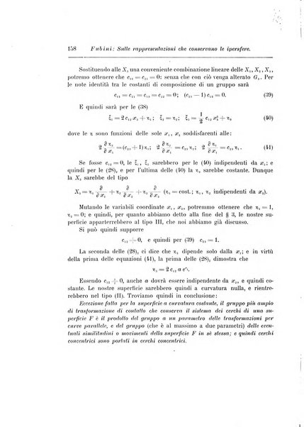 Annali di matematica pura ed applicata