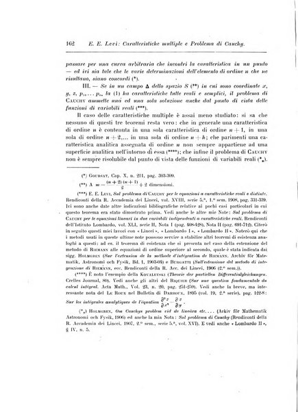 Annali di matematica pura ed applicata