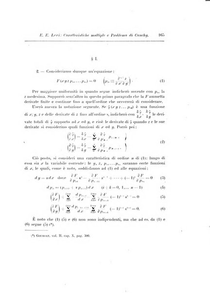 Annali di matematica pura ed applicata