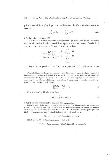 Annali di matematica pura ed applicata