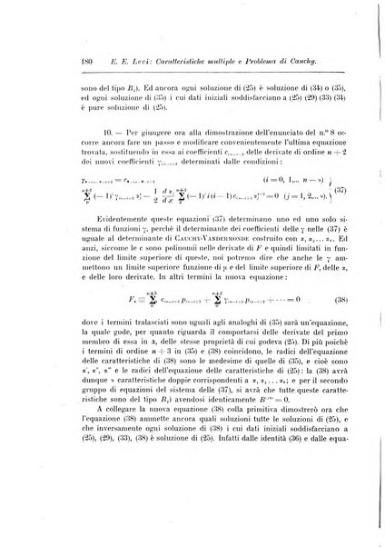 Annali di matematica pura ed applicata