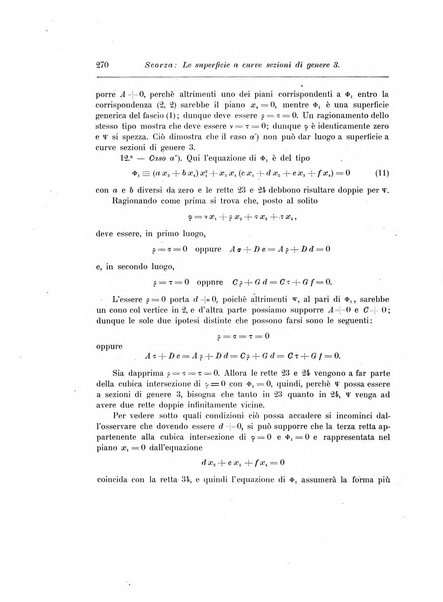 Annali di matematica pura ed applicata