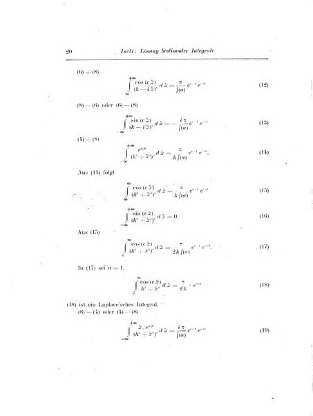 Annali di matematica pura ed applicata