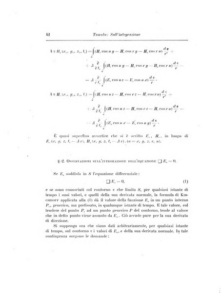 Annali di matematica pura ed applicata