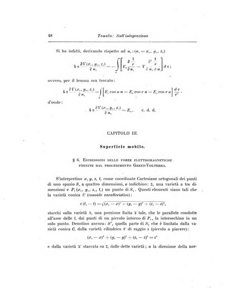 Annali di matematica pura ed applicata