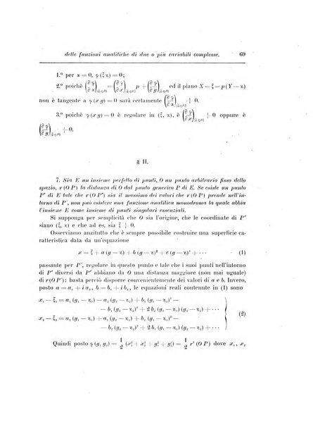 Annali di matematica pura ed applicata