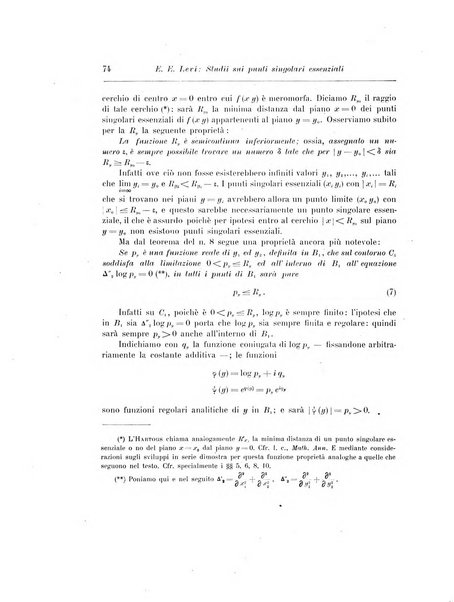 Annali di matematica pura ed applicata