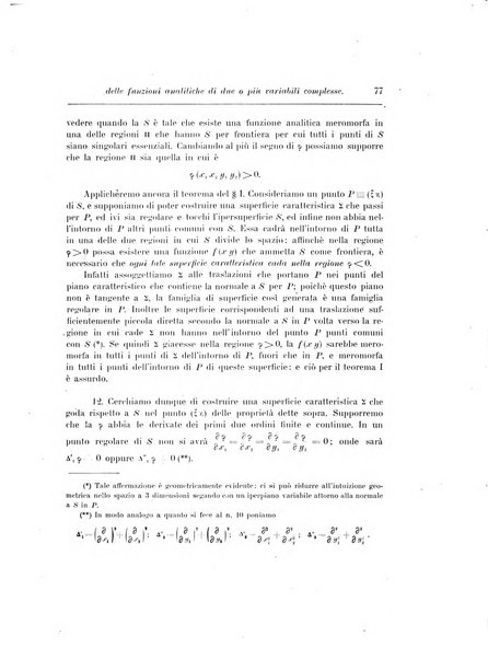 Annali di matematica pura ed applicata