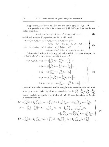 Annali di matematica pura ed applicata