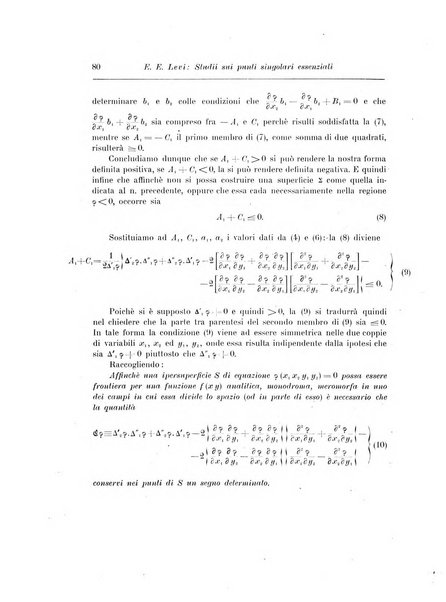 Annali di matematica pura ed applicata