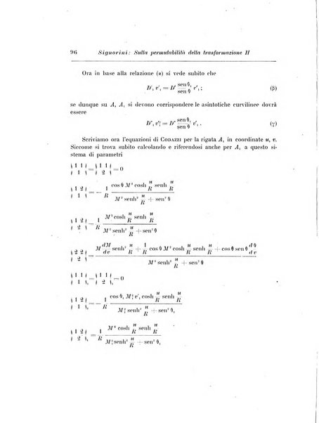 Annali di matematica pura ed applicata