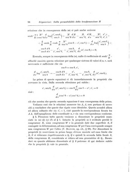 Annali di matematica pura ed applicata