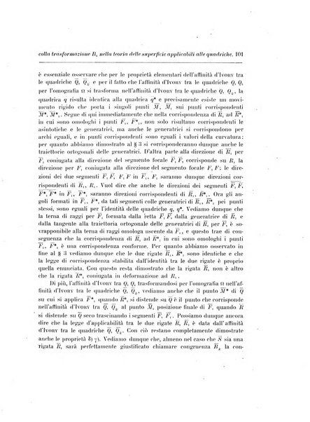 Annali di matematica pura ed applicata