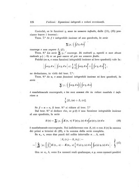 Annali di matematica pura ed applicata