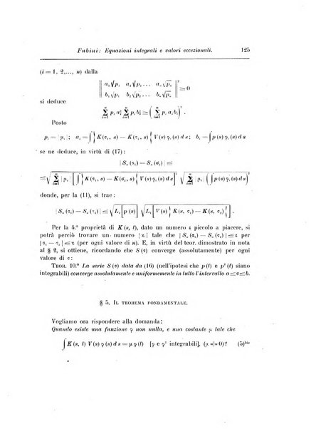 Annali di matematica pura ed applicata