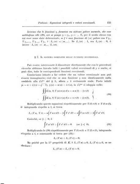 Annali di matematica pura ed applicata