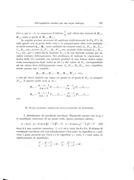 Annali di matematica pura ed applicata