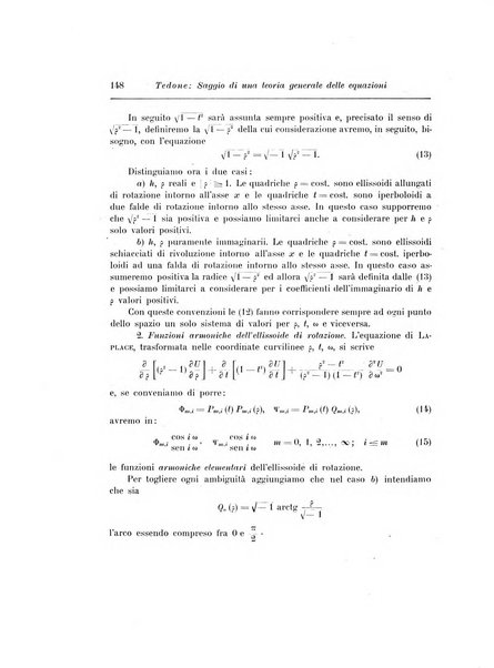 Annali di matematica pura ed applicata