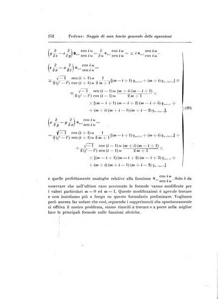 Annali di matematica pura ed applicata