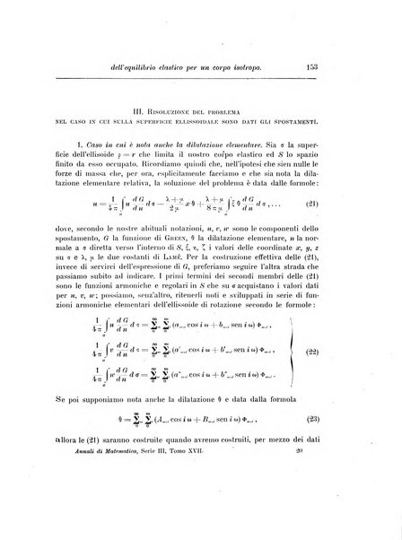 Annali di matematica pura ed applicata