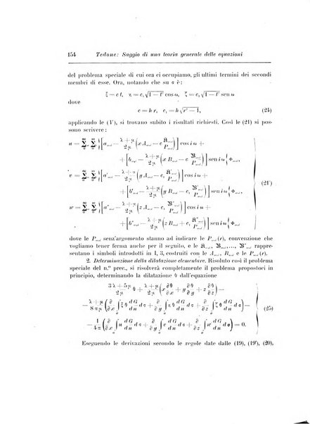 Annali di matematica pura ed applicata