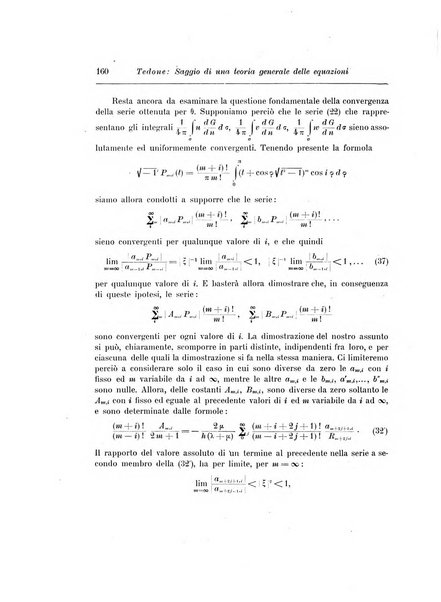 Annali di matematica pura ed applicata