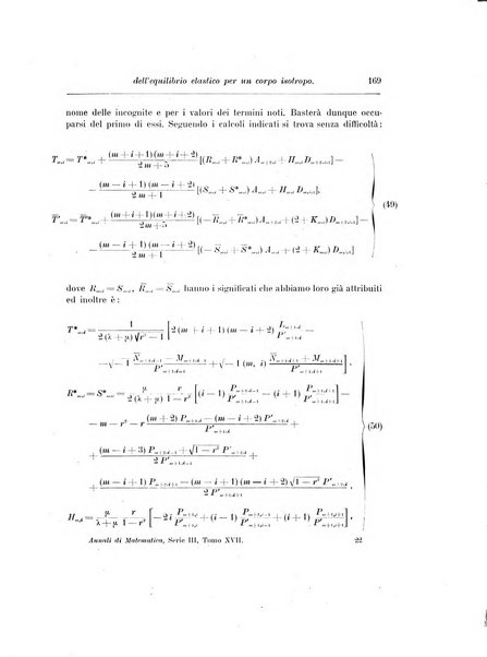 Annali di matematica pura ed applicata