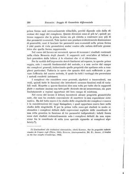 Annali di matematica pura ed applicata