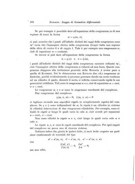 Annali di matematica pura ed applicata