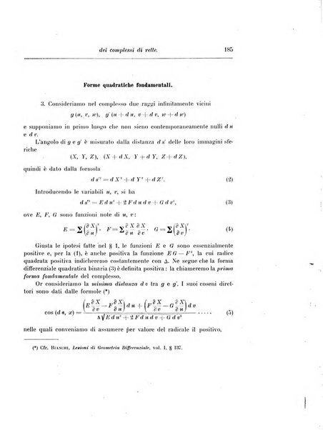 Annali di matematica pura ed applicata