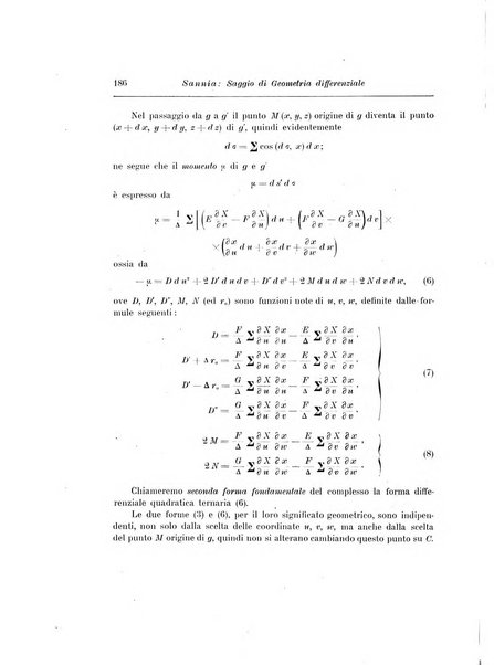 Annali di matematica pura ed applicata