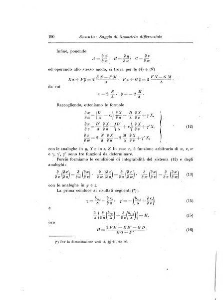 Annali di matematica pura ed applicata