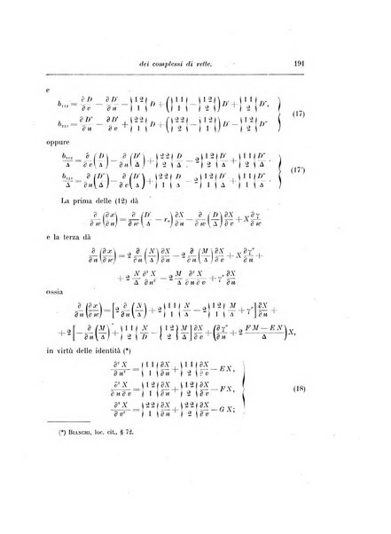 Annali di matematica pura ed applicata