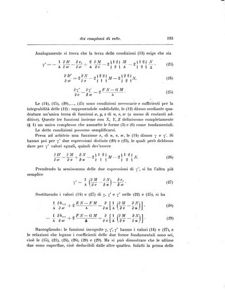 Annali di matematica pura ed applicata