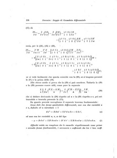 Annali di matematica pura ed applicata