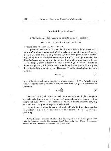 Annali di matematica pura ed applicata