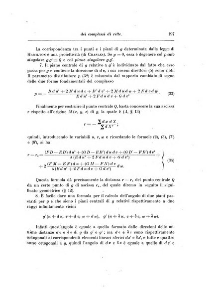 Annali di matematica pura ed applicata