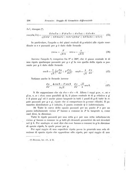 Annali di matematica pura ed applicata