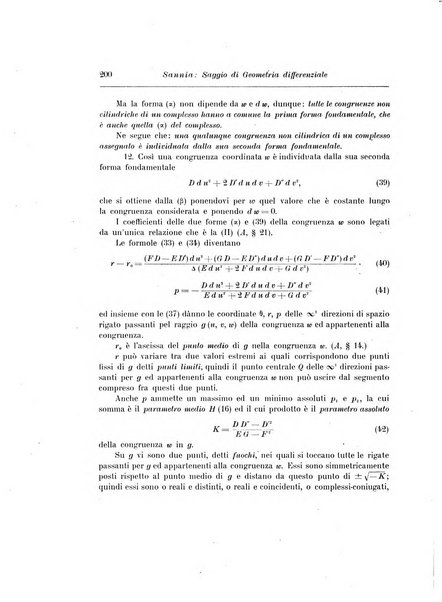 Annali di matematica pura ed applicata