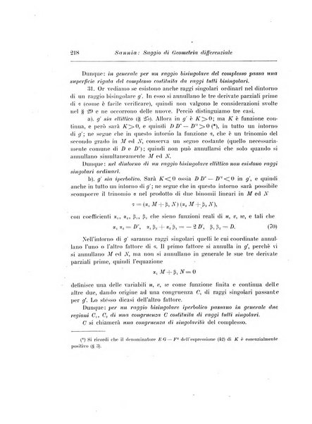 Annali di matematica pura ed applicata