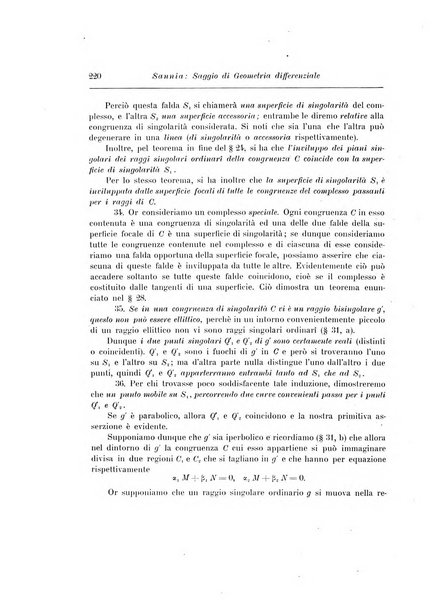 Annali di matematica pura ed applicata