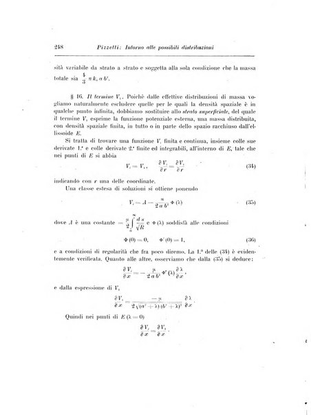 Annali di matematica pura ed applicata