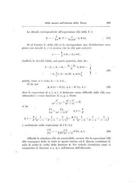 Annali di matematica pura ed applicata