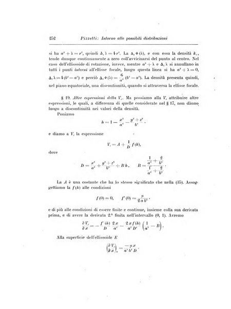 Annali di matematica pura ed applicata